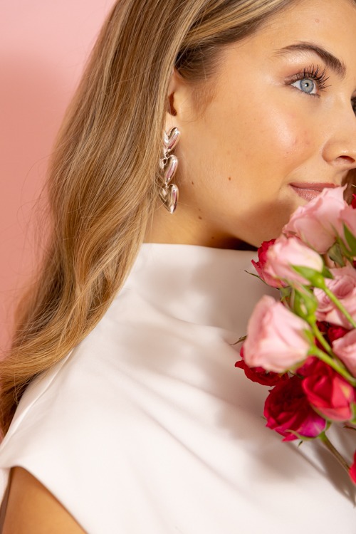Heart Drop Earring, Silver - 0115-39.jpg