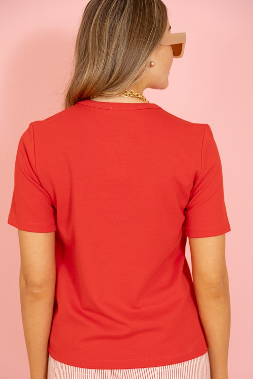 Cici Basic Tee, Red - 0115-79.jpg