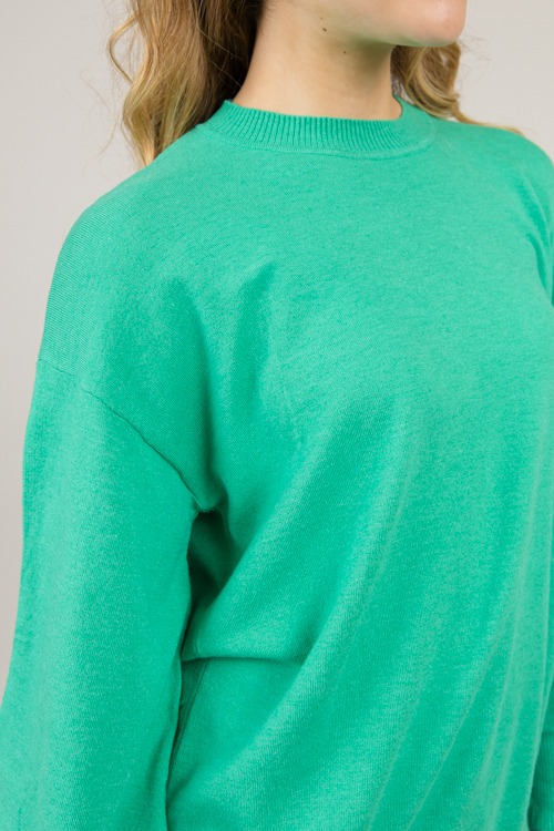 Timeless Design Sweater, Green - 0116-29.jpg