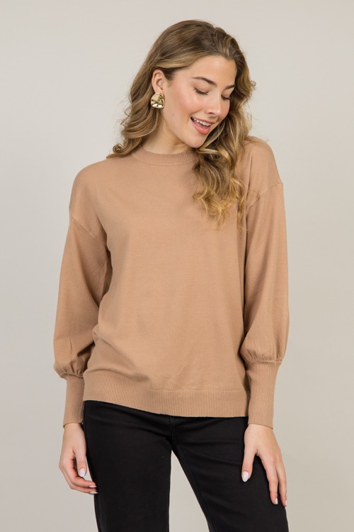 Timeless Design Sweater, Taupe - 0116-95.jpg