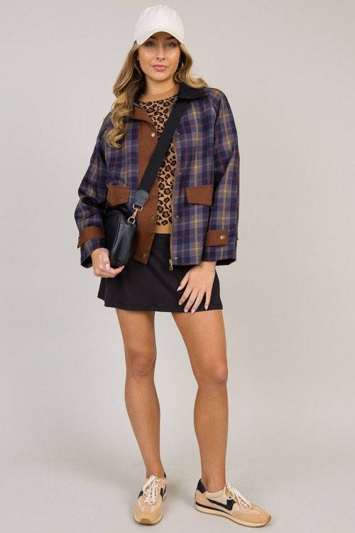 Short Sleeve Leopard Sweater - 0117-142.jpg