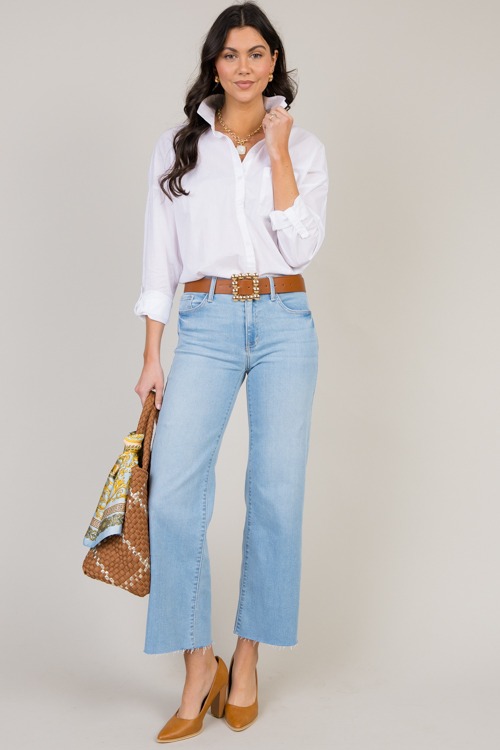 Effortless Button Down, Off Whi - 0117-164h.jpg