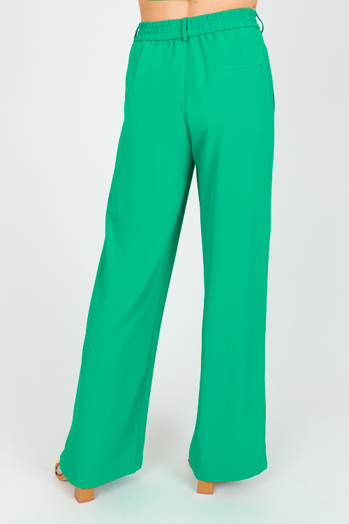 London Trousers, Green