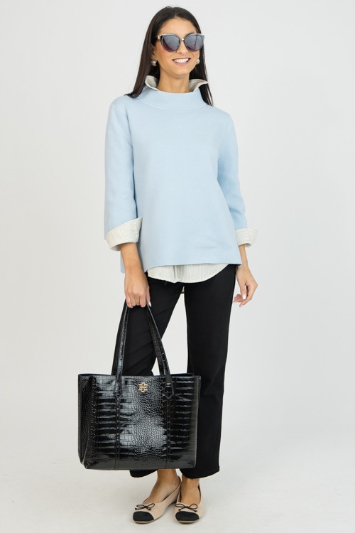 Relaxed Metallic Stripe Shirt - 0119-67.jpg