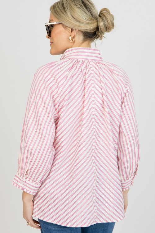 Coco Striped Button Down, Pink - 0120-28.jpg