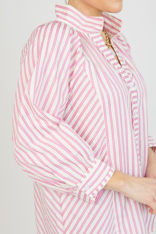 Coco Striped Button Down, Pink - 0120-29.jpg