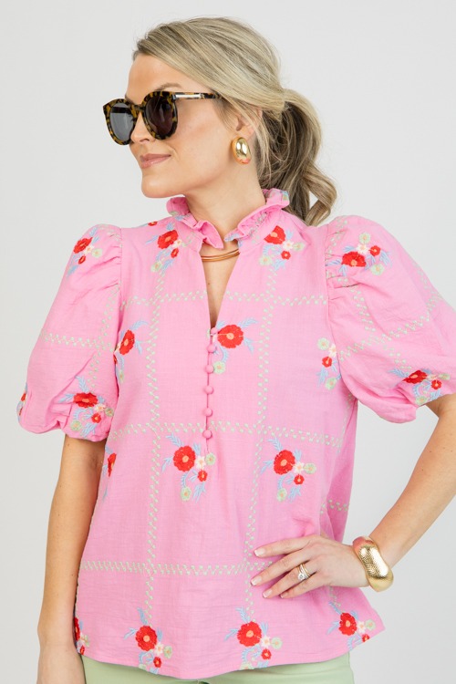 Sloane Embroidered Top, Pink - 0120-32.jpg