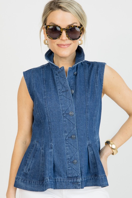 Two-Piece Denim Top - 0120-73.jpg