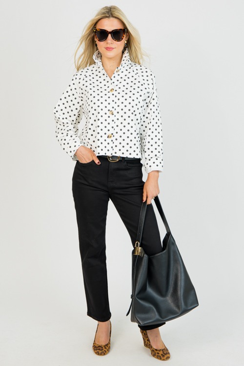 Spot On Jacket, White - 0121-21.jpg