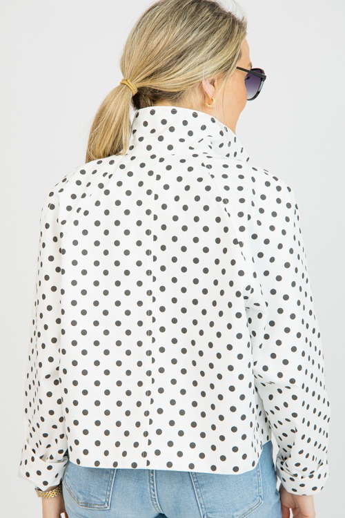Spot On Jacket, White - 0121-24.jpg