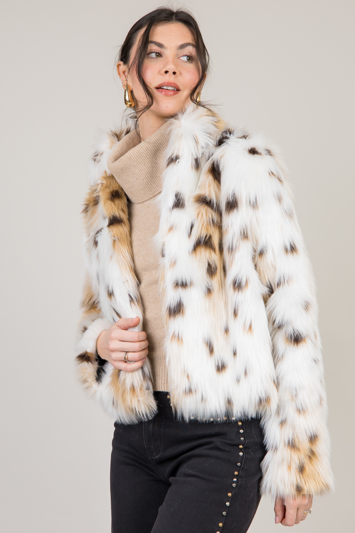 Level Up Fur Jacket, Animal - 0121-33.jpg