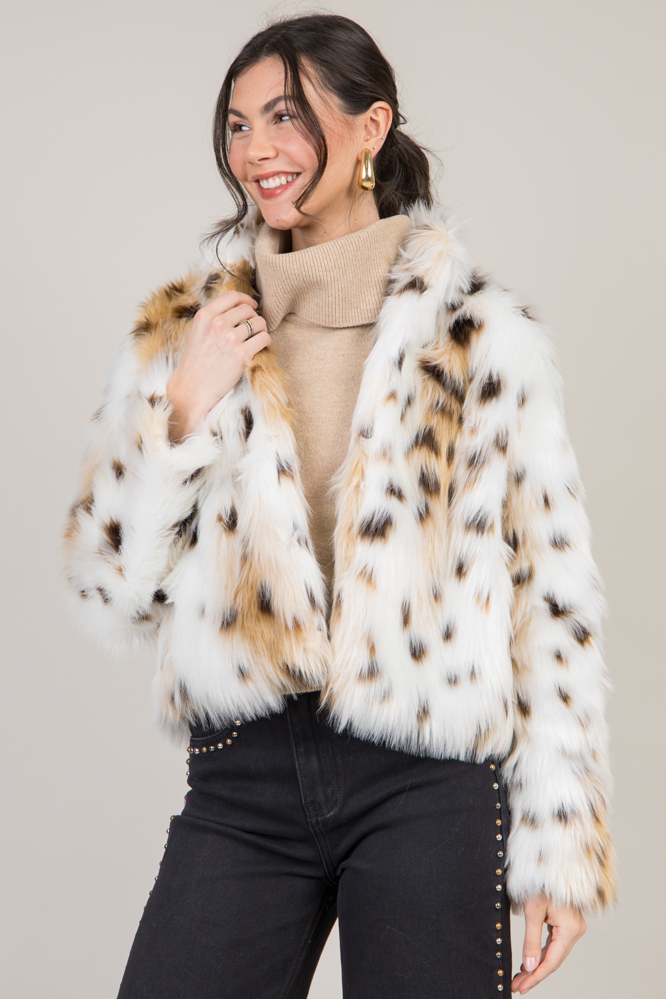 Level Up Fur Jacket, Animal - 0121-34.jpg