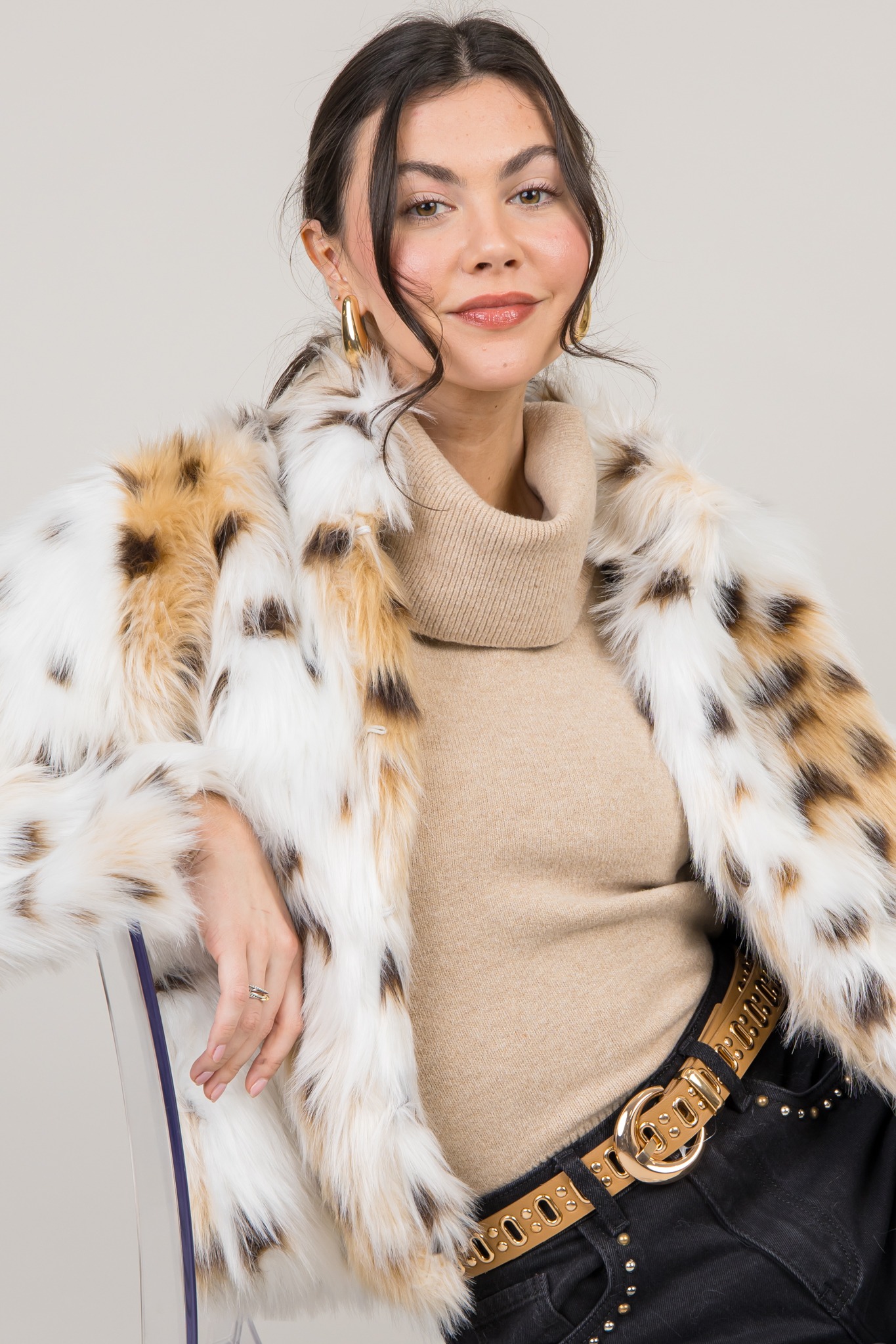 Level Up Fur Jacket, Animal - 0121-35.jpg