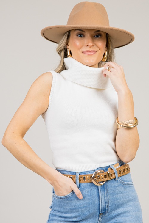 Danielle Sleeveless Sweater, Off White - 0121-40.jpg