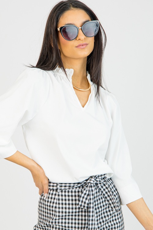 Faye Blouse, White - 0121-44.jpg