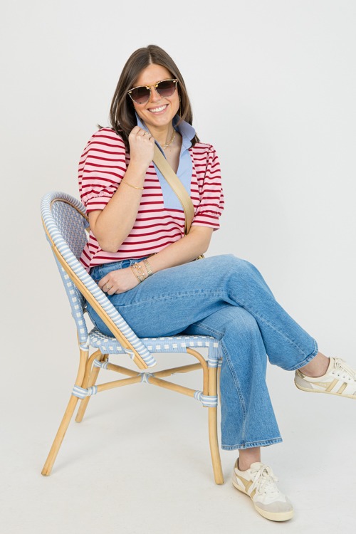 Marie Stripe Top, Pink - 0121-68.jpg