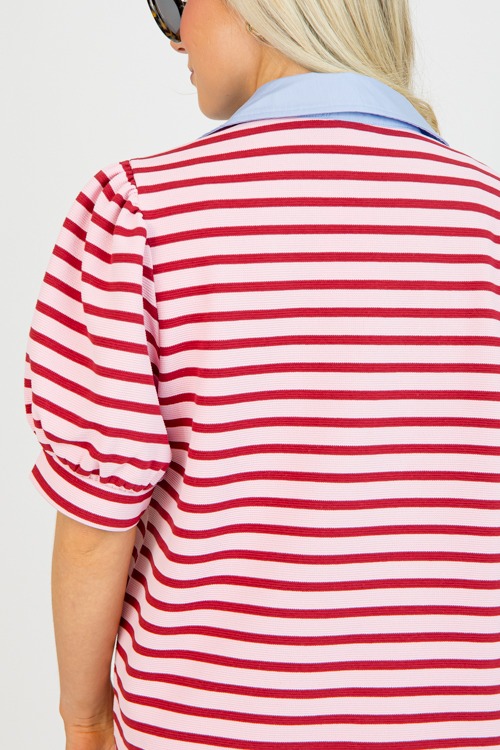 Marie Stripe Top, Pink - 0121-69.jpg