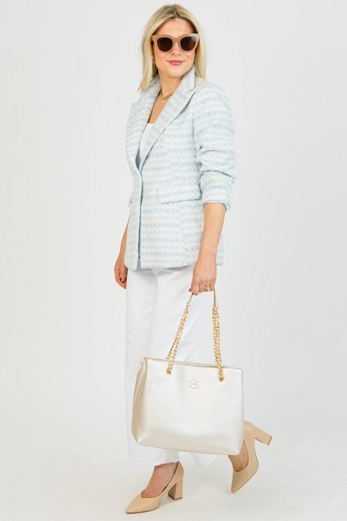 Pearl Tweed Blazer, Blue - 0121-73.jpg