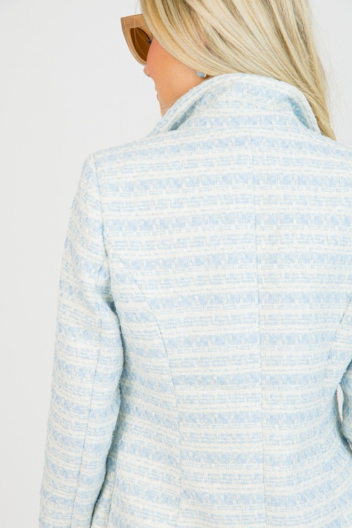 Pearl Tweed Blazer, Blue - 0121-76.jpg