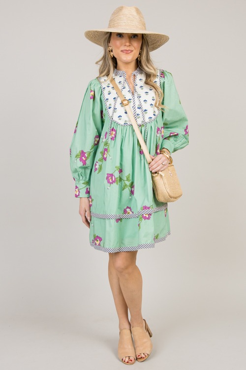 Double Take Floral Dress,Pistac - 0122-18.jpg