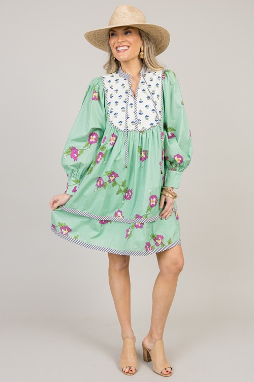 Double Take Floral Dress,Pistac - 0122-19.jpg