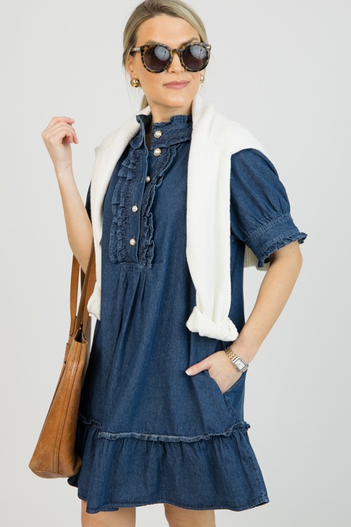 Ruffle Denim Dress - 0122-33h.jpg