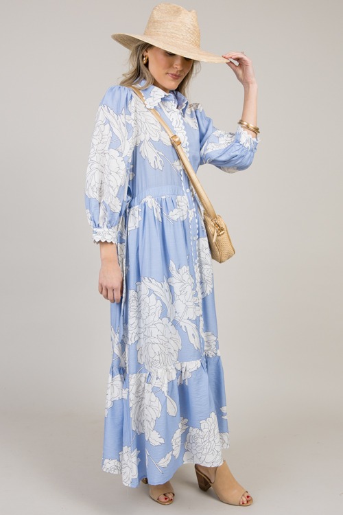 Double Tie Floral Midi, Blue - 0122-4.jpg