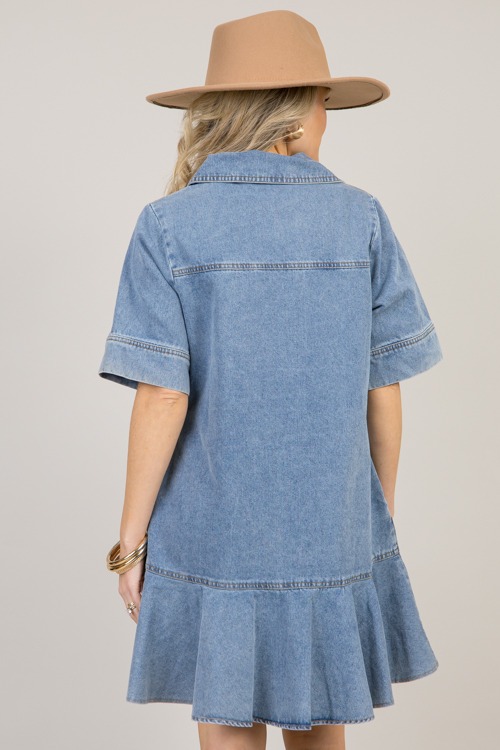 Ruffle Hem Denim Dress - 0122-46.jpg