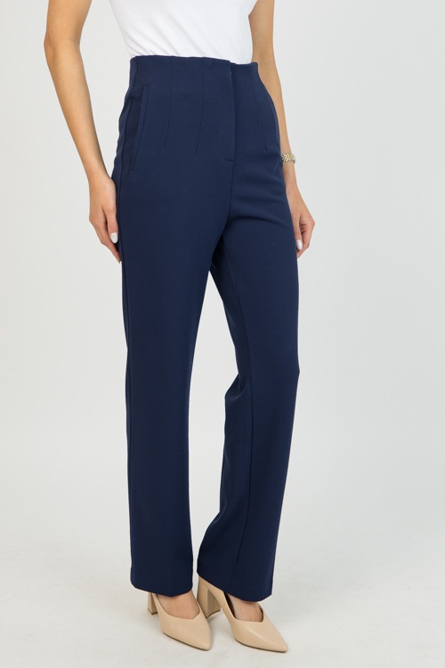 Josie Comfort Trouser, Navy - 0122-5.jpg