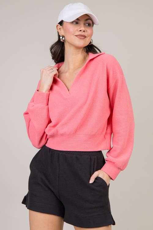 Cloud Knit Collar Pullover,Pink - 0122-62.jpg