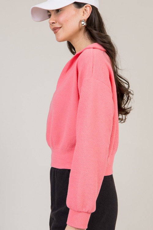 Cloud Knit Collar Pullover,Pink - 0122-63.jpg