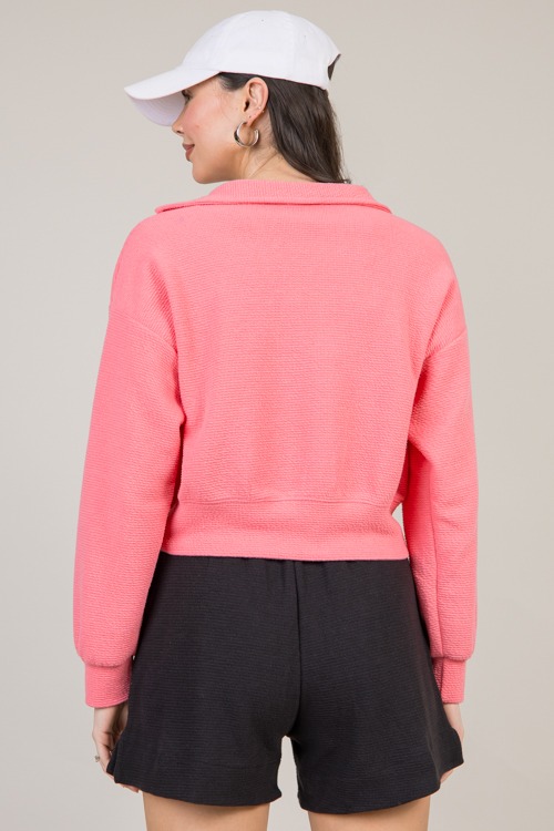 Cloud Knit Collar Pullover,Pink - 0122-64.jpg