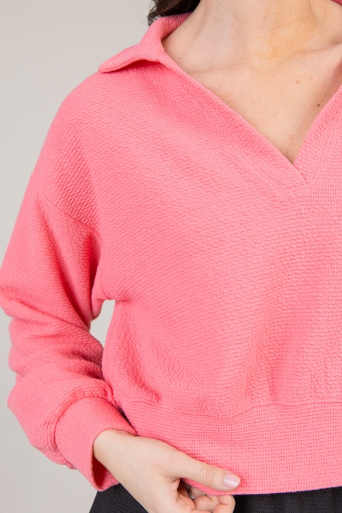 Cloud Knit Collar Pullover,Pink - 0122-65.jpg