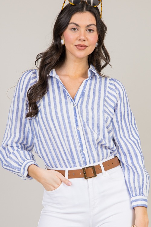 Kelly Stripe Shirt, Indigo - 0122-97.jpg