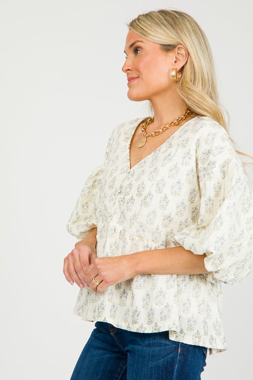 Blouse Carolinne main image 0
