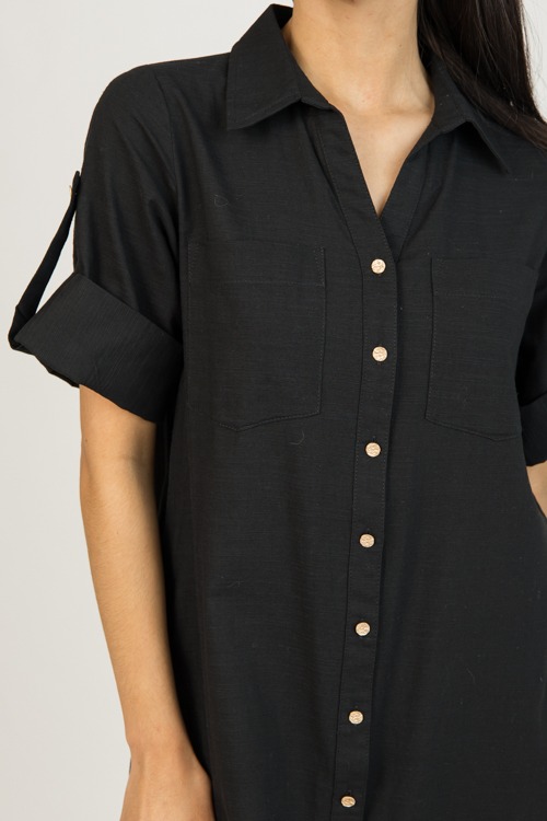 Linen Button Down Maxi, Black - 0123-102.jpg