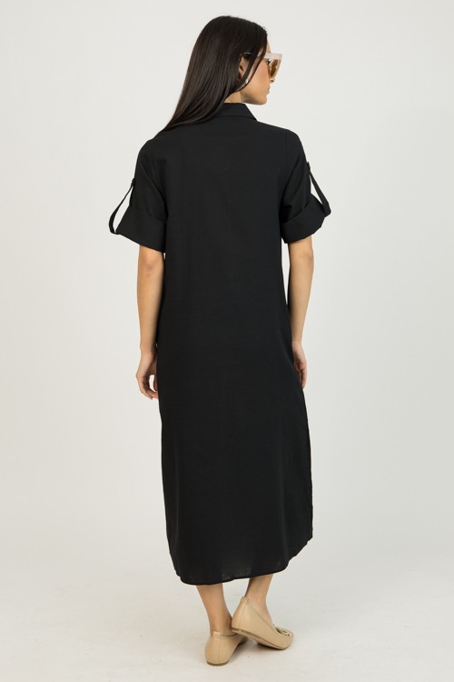 Linen Button Down Maxi, Black - 0123-106.jpg