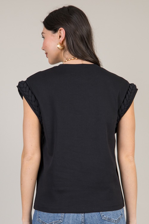 Braided Trim Tee, Black - 0123-115.jpg