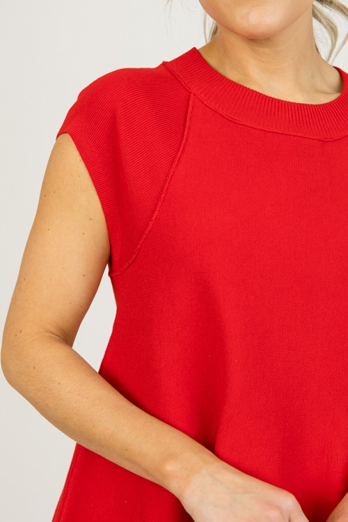Didi Knit Top, Red - 0123-152.jpg