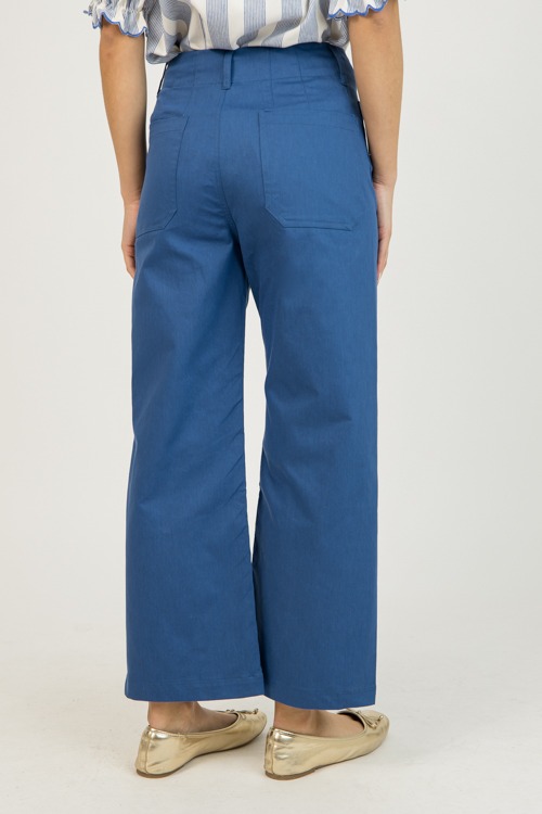 Patch Pocket Pants, Royal Blue - 0123-19.jpg