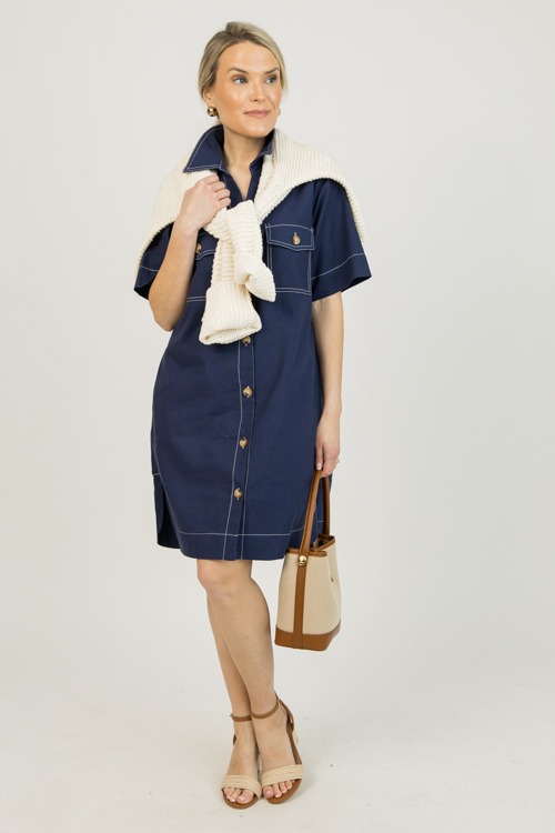Gigi Pocket Dress, Navy - 0123-2h.jpg