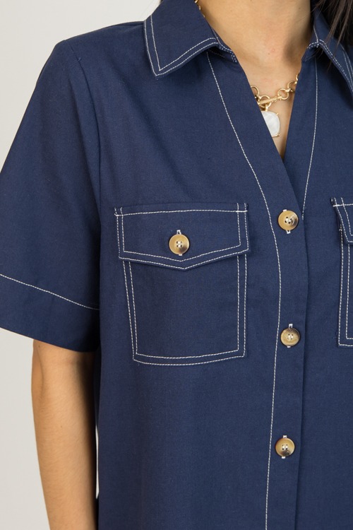 Gigi Pocket Dress, Navy - 0123-3.jpg