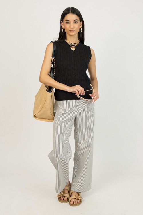 Alaya Stripe Pants, Black - 0123-32.jpg