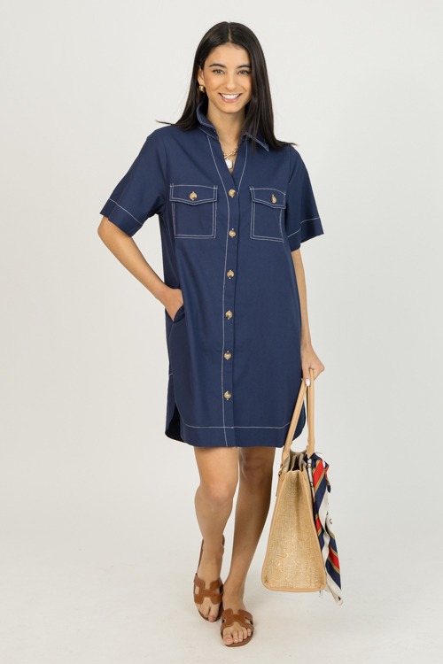 Gigi Pocket Dress, Navy - 0123-4.jpg