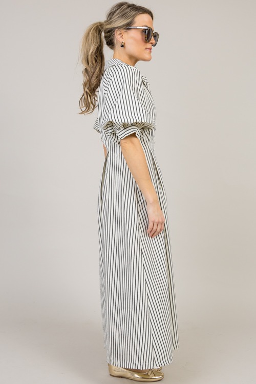 Keller Stripe Maxi, Black - 0123-5.jpg