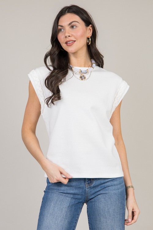 Braided Trim Tee, Off White - 0123-75.jpg