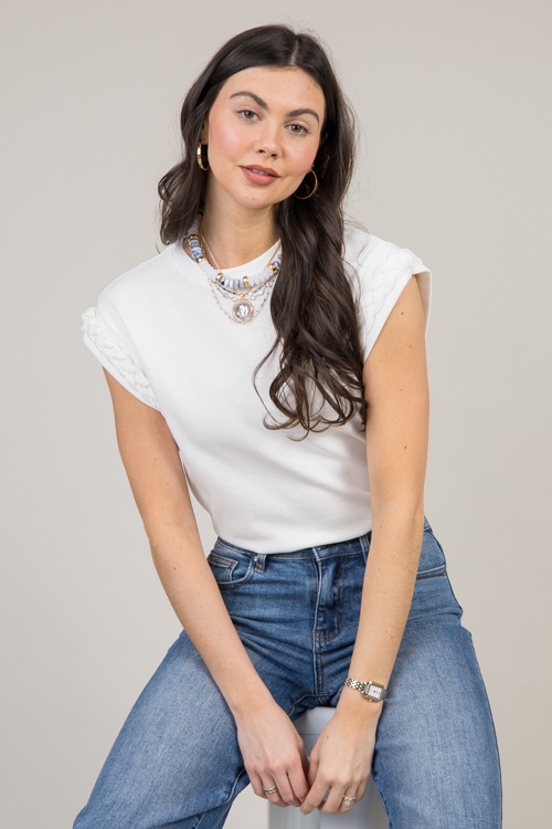 Braided Trim Tee, Off White - 0123-78.jpg