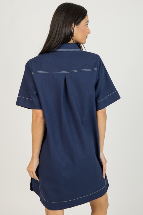 Gigi Pocket Dress, Navy - 0123-8.jpg
