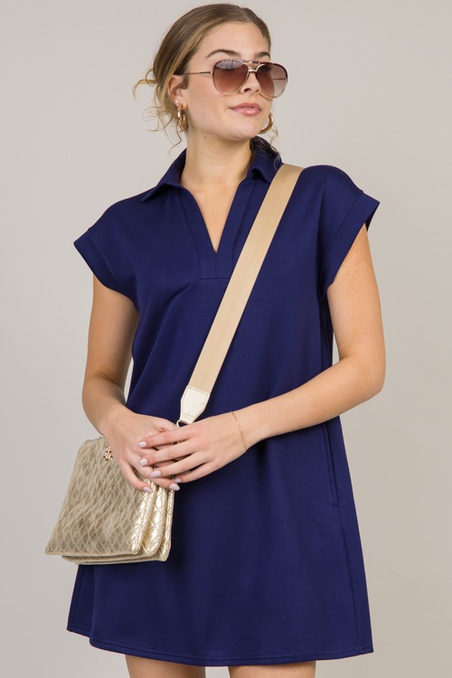 Everyday Comfort Dress, Navy - 0123-86.jpg