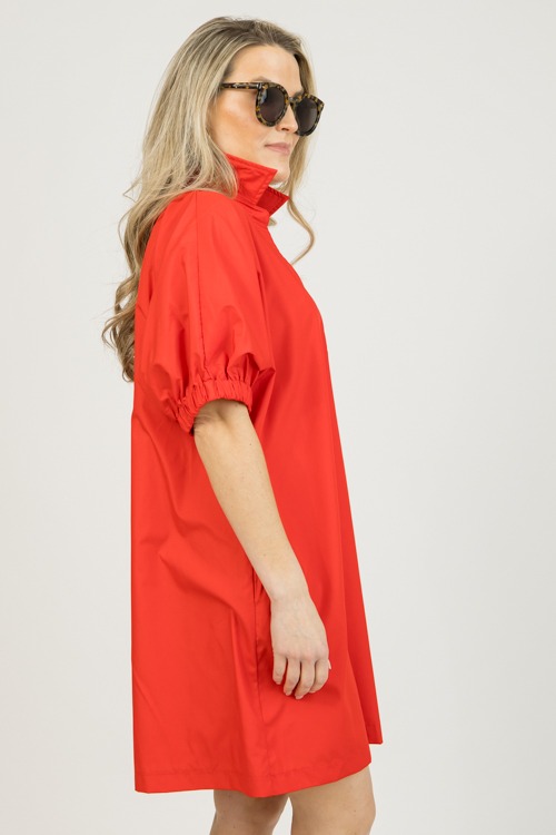 Classic Collared Dress, Red - 0123-95.jpg